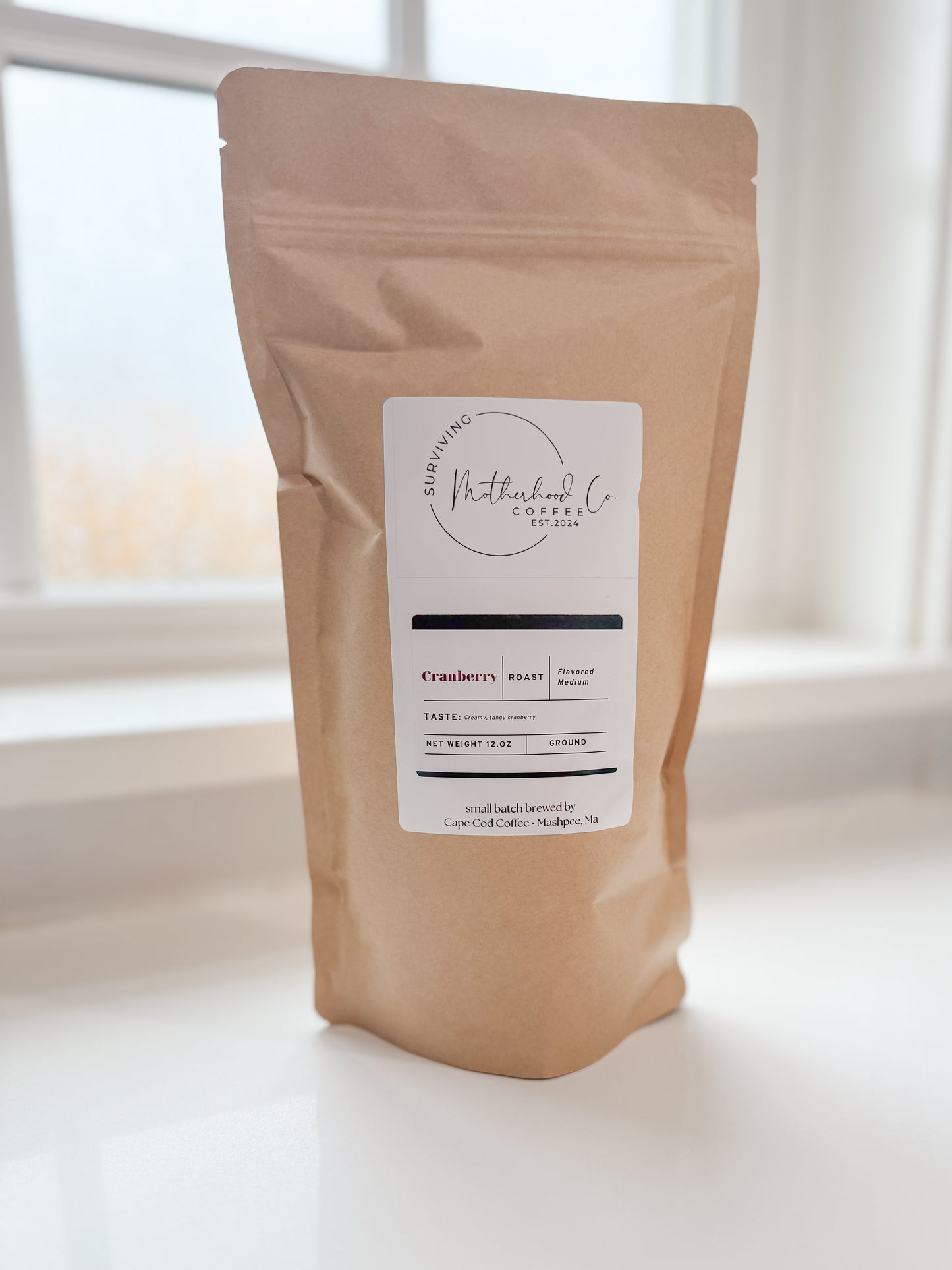 Surviving Motherhood Coffee