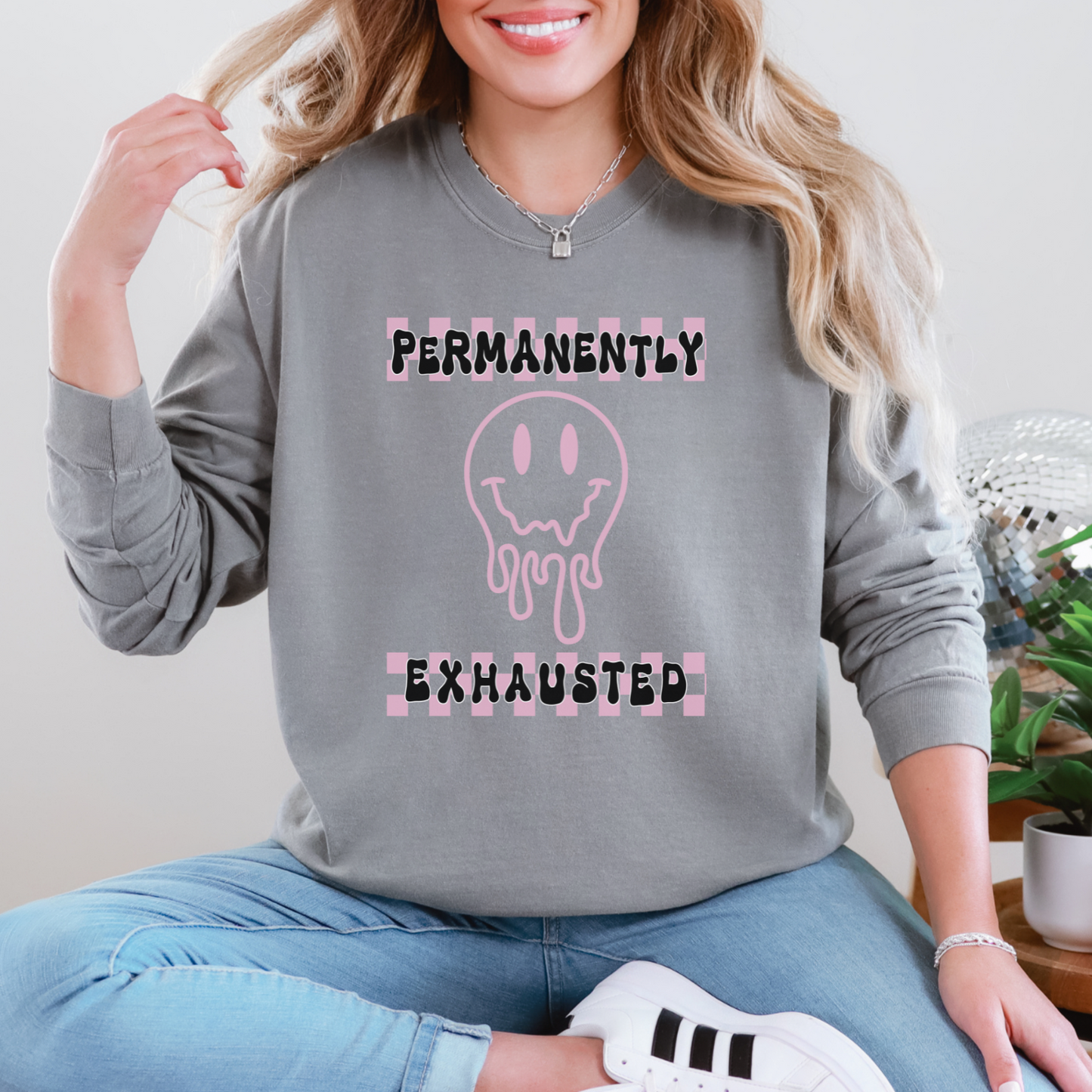 Permanently Exhausted